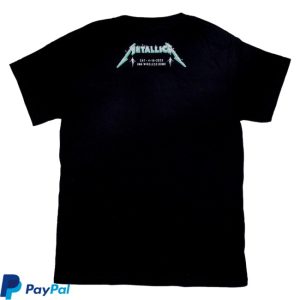 kenny Metallica Merch Syracuse Event Shirt