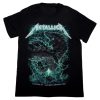 kenny Metallica Merch Syracuse Event Shirt0