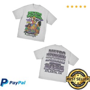 kenny Metro Boomin Shop Merch Summa 25 Teev kenny Metro Boomin Shop Merch Summa 25 Teev