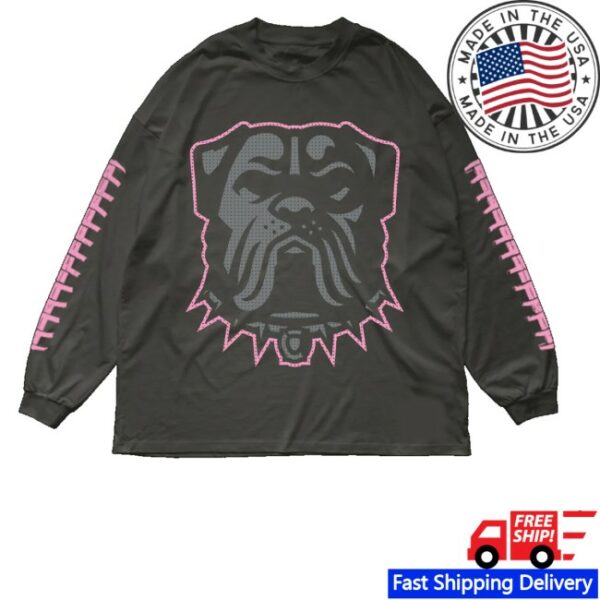 kenny Mgk X Cleveland Browns Long Sleeve Tee