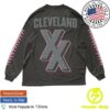 kenny Mgk X Cleveland Browns Long Sleeve Teex