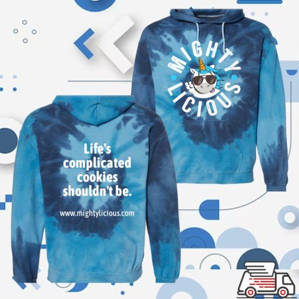 kenny Mightylicious Merch Mightylicious Hoodie0