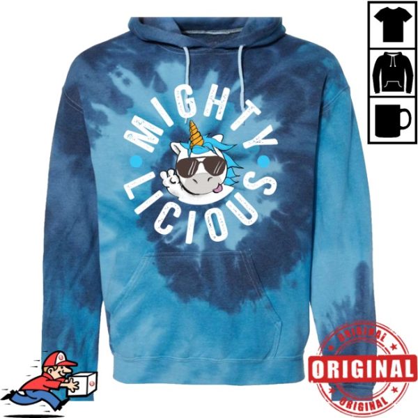 kenny Mightylicious Merch Mightylicious Hoodie1