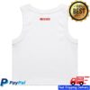 kenny Miles Kane Merch Store Shes A Midnight Scooter Rider White Tank Tops