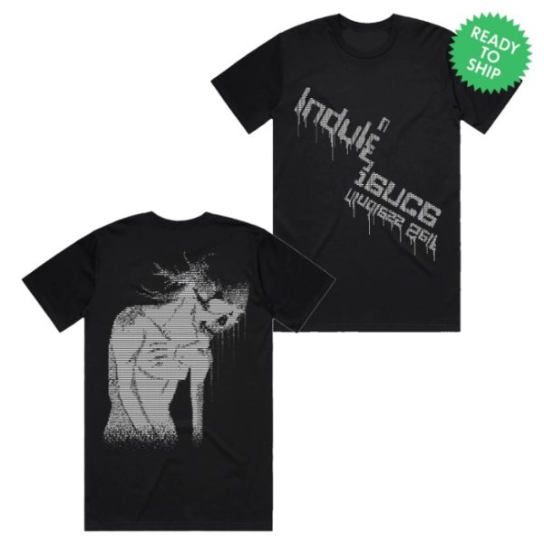 kenny Mindless Self Indulgence Merch Ascii Tee0 1