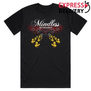 kenny Mindless Self Indulgence Merch Duck Tee