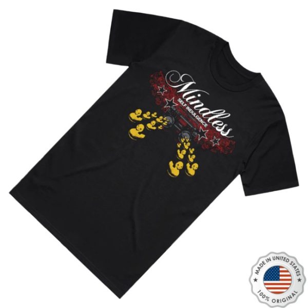 kenny Mindless Self Indulgence Merch Duck Tee1