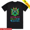 kenny Mindless Self Indulgence Merch Pentacle Tee