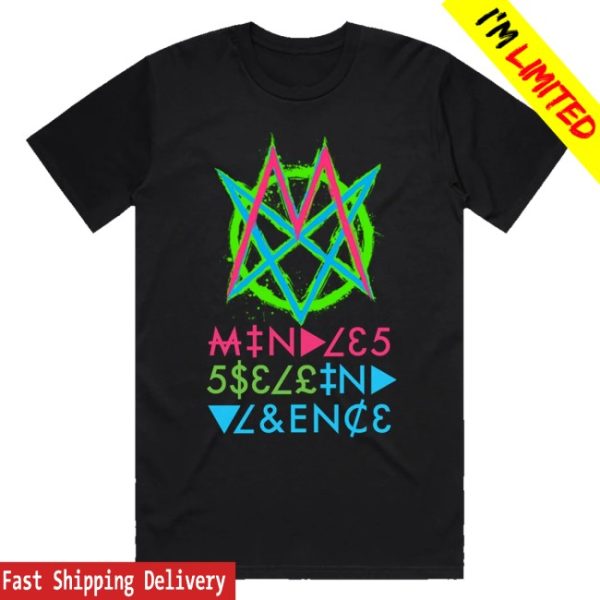 kenny Mindless Self Indulgence Merch Pentacle Tee