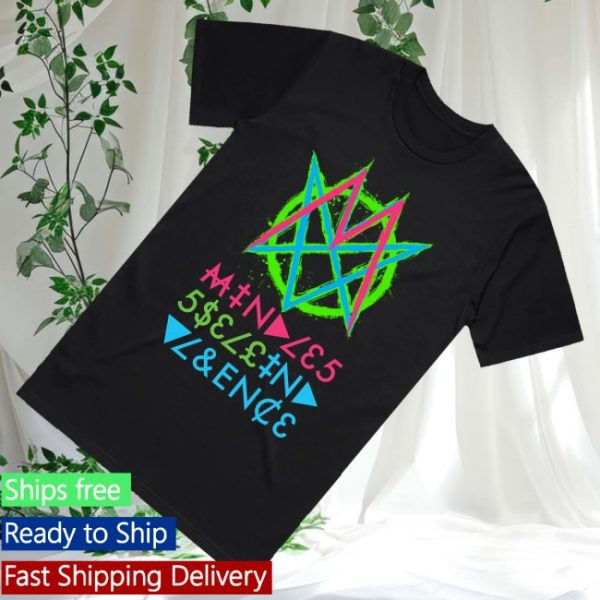 kenny Mindless Self Indulgence Merch Pentacle Tee1