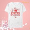 kenny Minecraft Shop A Minecraft Movie Steves Lava Chicken T Shirt