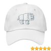 kenny Minecraft Shop Merch A Minecraft Movie Dennis Classic Dad Hat