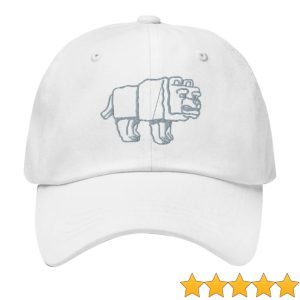 kenny Minecraft Shop Merch A Minecraft Movie Dennis Classic Dad Hat
