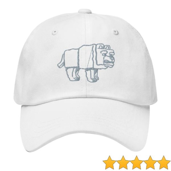 kenny Minecraft Shop Merch A Minecraft Movie Dennis Classic Dad Hat