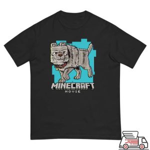 kenny Minecraft Shop Merch A Minecraft Movie Dennis Comfort Colors Adult Shirt1 kenny Minecraft Shop Merch A Minecraft Movie Dennis Comfort Colors Adult Shirt1