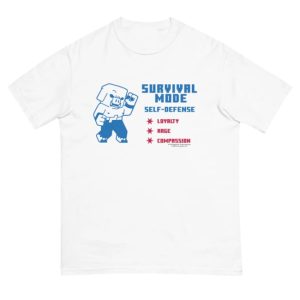 kenny Minecraft Shop Merch A Minecraft Movie Self Defense Comfort Colors Adult Shirt1 kenny Minecraft Shop Merch A Minecraft Movie Self Defense Comfort Colors Adult Shirt1