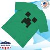 kenny Minecraft Shop Merch Minecraft Creeper Face Adult Shirt1
