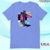 kenny Minecraft Shop Merch Minecraft Enderman Geo Pop Adult Shirt1