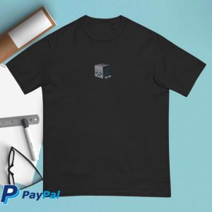 kenny Minecraft Shop Merch Minecraft Ghast Comfort Colors Adult Shirt