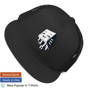 kenny Minecraft Shop Merch Minecraft Happy Ghast Trucker Hat1