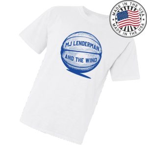 kenny Mj Lenderman Merch Store Basketball Shirts
