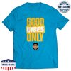 kenny Mlb Merch Seattle Mariners Geno'S Good Vibes Only Night Shirt