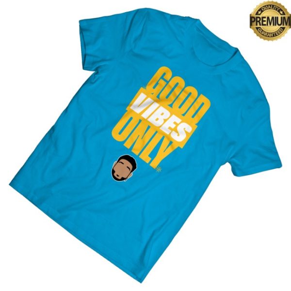 kenny Mlb Merch Seattle Mariners Geno'S Good Vibes Only Night Shirt1