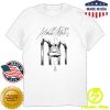 kenny Model Actriz Merch Ballerina Tee White