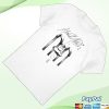kenny Model Actriz Merch Ballerina Tee White0
