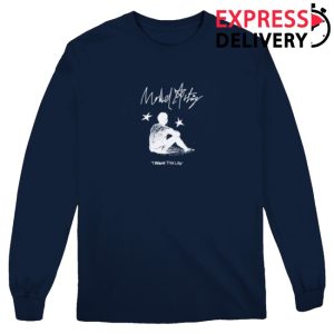 kenny Model Actriz Merch I Want This Life Longsleeve2 kenny Model Actriz Merch I Want This Life Longsleeve2