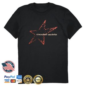 kenny Model Actriz Merch Star Tee