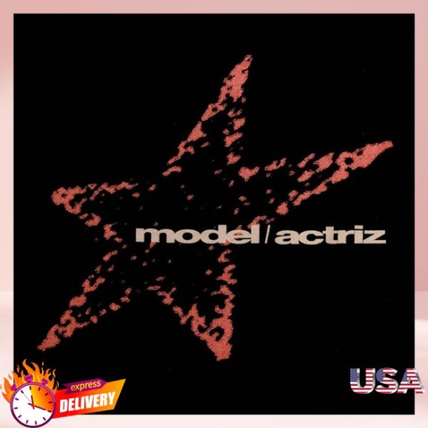 kenny Model Actriz Merch Star Tee1