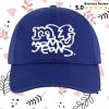 kenny Mom Jeans Band Merch Store Mj California 25 Tour Blue Logo Hat