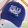 kenny Mom Jeans Band Merch Store Mj California 25 Tour Blue Logo Hats