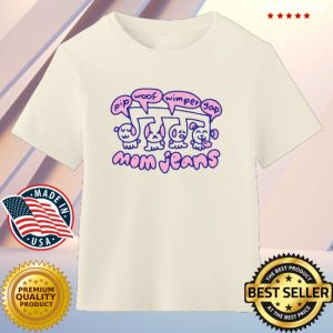 kenny Mom Jeans Band Merch Store Mj California 25 Tour Music Puppy Shirt