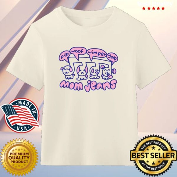 kenny Mom Jeans Band Merch Store Mj California 25 Tour Music Puppy Shirt