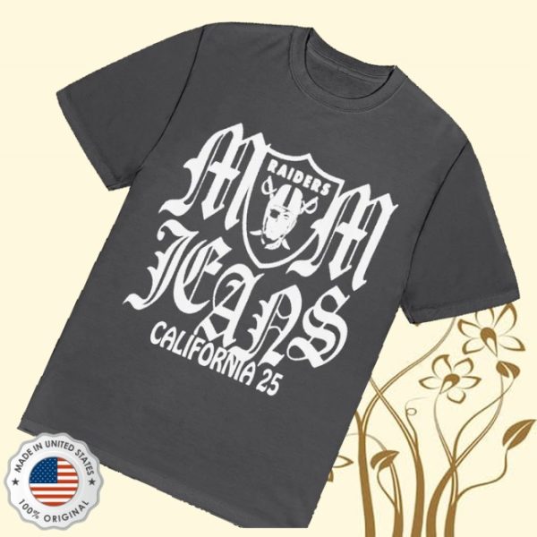 kenny Mom Jeans Band Merch Store Mj California 25 Tour Raiders Shirts