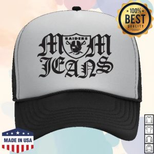 kenny Mom Jeans Band Merch Store Mj California 25 Tour Raiders Trucker Hat