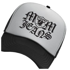 kenny Mom Jeans Band Merch Store Mj California 25 Tour Raiders Trucker Hats