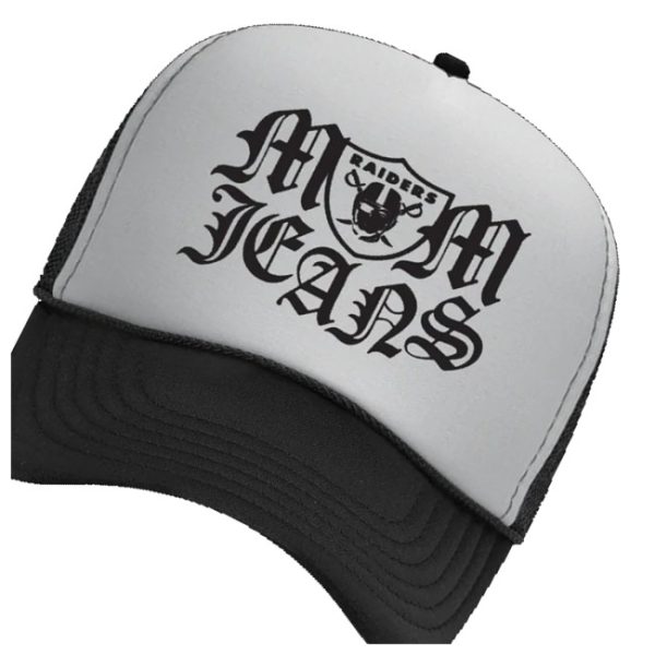 kenny Mom Jeans Band Merch Store Mj California 25 Tour Raiders Trucker Hats