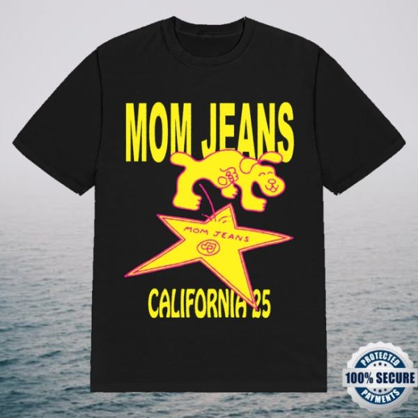 kenny Mom Jeans Band Merch Store Mj California 25 Tour Shirts