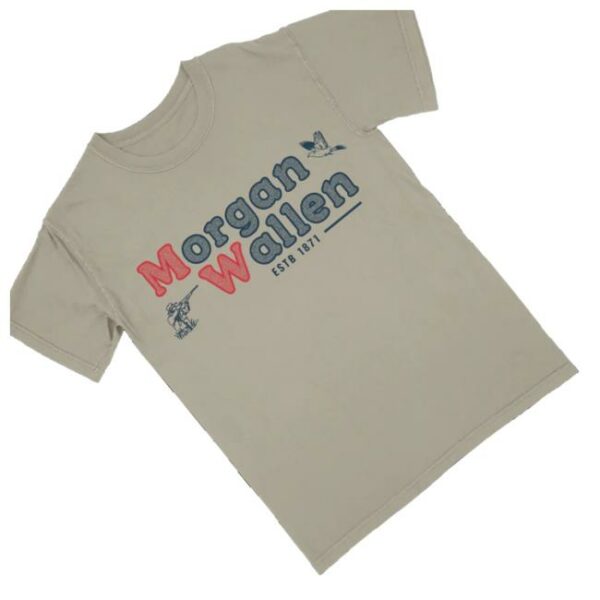 kenny Morgan Wallen Merch Shop Store Field Stream Shirts