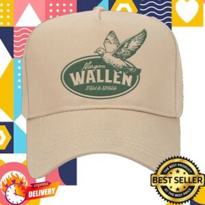 kenny Morgan Wallen X Field Stream Hat kenny Morgan Wallen X Field Stream Hat
