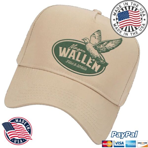 kenny Morgan Wallen X Field Stream Hats