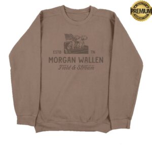 kenny Morgan Wallen X Field Stream Sweatshirt