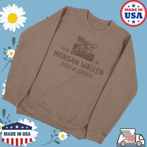 kenny Morgan Wallen X Field Stream Sweatshirts kenny Morgan Wallen X Field Stream Sweatshirts