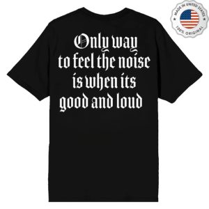 kenny Motorhead Merch Good And Loud Tee1 kenny Motorhead Merch Good And Loud Tee1