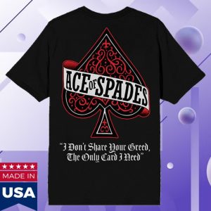 kenny Motorhead Merch Greed Tee1 kenny Motorhead Merch Greed Tee1