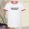 kenny Mt Joy Merch Store God Loves Weirdos Shirts