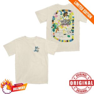 kenny Mt Joy Merch Store Last Great Human Band Shirt